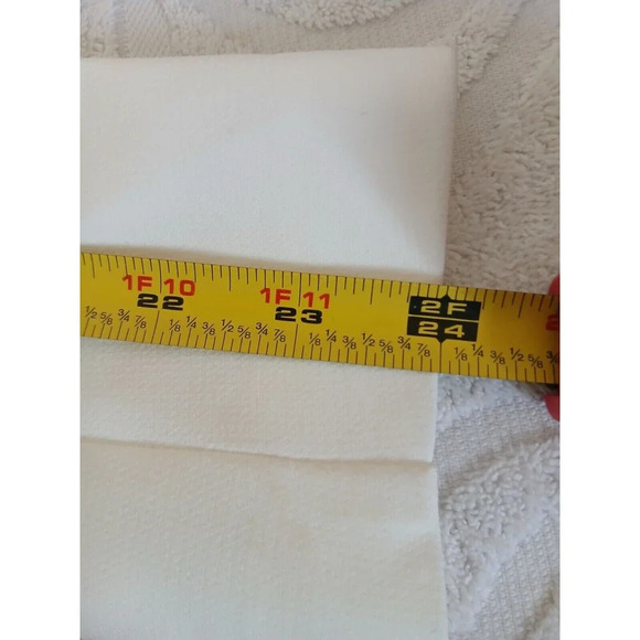 The Drop Blake Long Blazer Cream Ivory  Single Button Notched Collar Size XXS - Picture 15 of 16